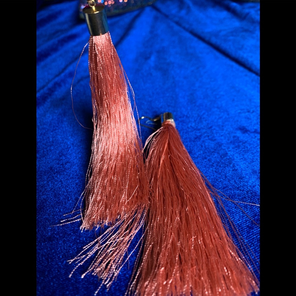 Tassel Earrings